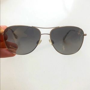 MAUI JIM lightweight aviator men’s sunglasses